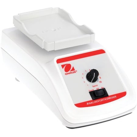 Ohaus Microplate Vortex Mixer, Analog, VXMPAL OH-30392162